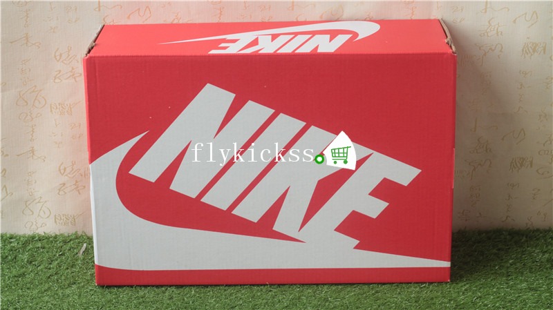Nike Air More Money QS White Red